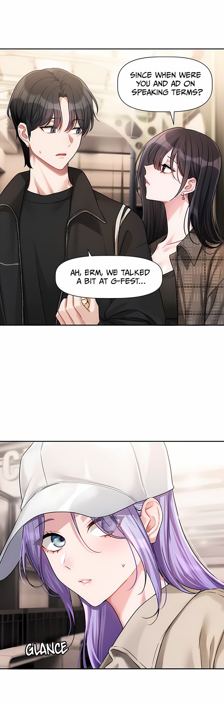 Love Quest - Chapter 10 Page 6