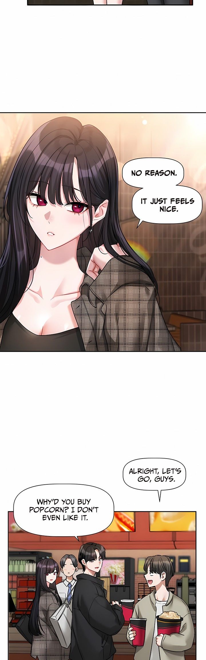 Love Quest - Chapter 9 Page 27