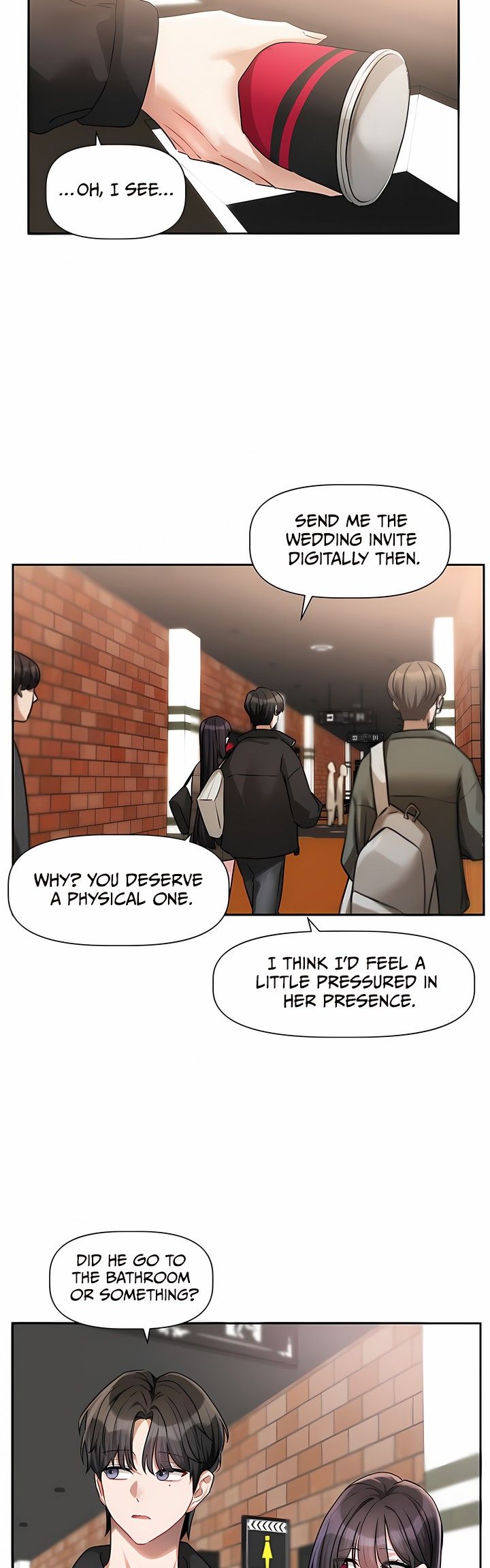 Love Quest - Chapter 9 Page 30