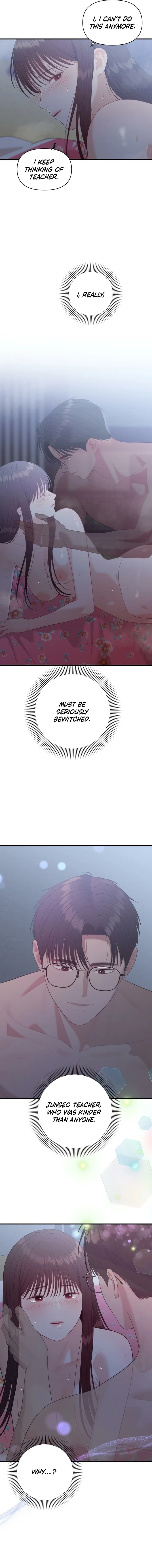 The Island’s Naughty Teacher - Chapter 15 Page 8