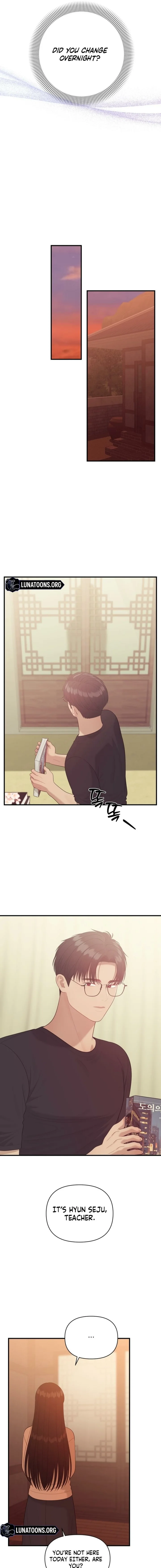 The Island’s Naughty Teacher - Chapter 15 Page 9