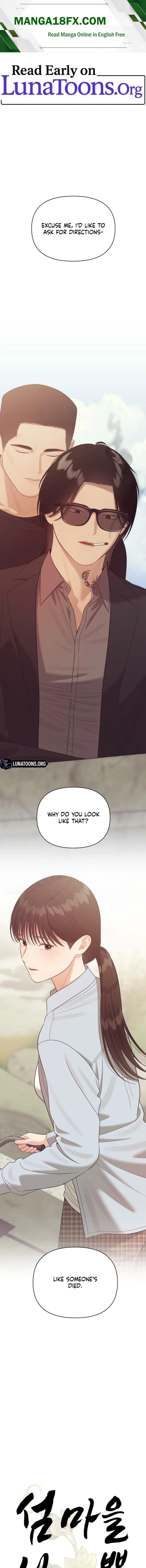 The Island’s Naughty Teacher - Chapter 20 Page 1