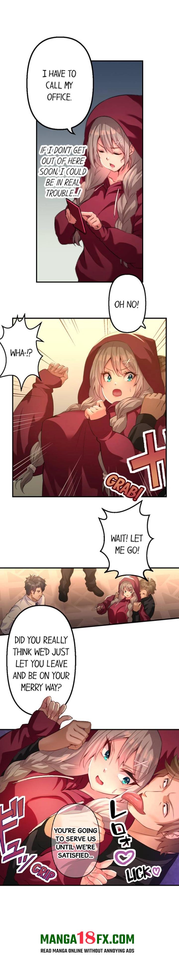 Fairytale Call Girls - Chapter 2 Page 4