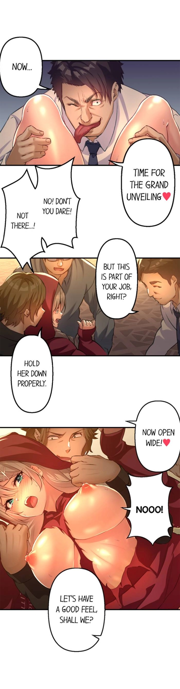 Fairytale Call Girls - Chapter 2 Page 6