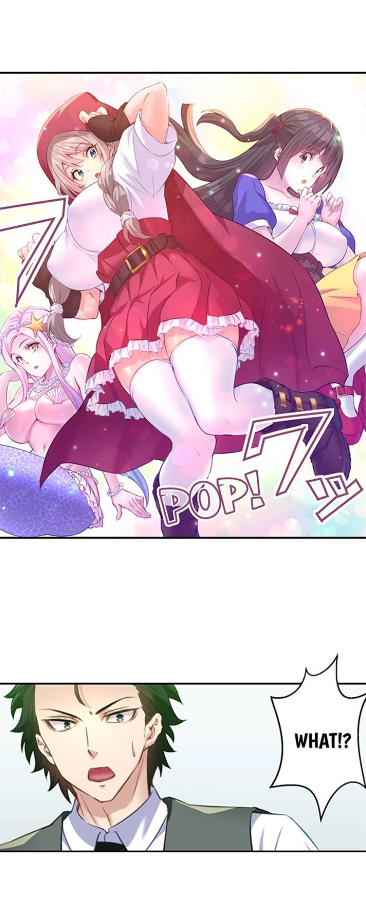 Fairytale Call Girls - Chapter 4 Page 8