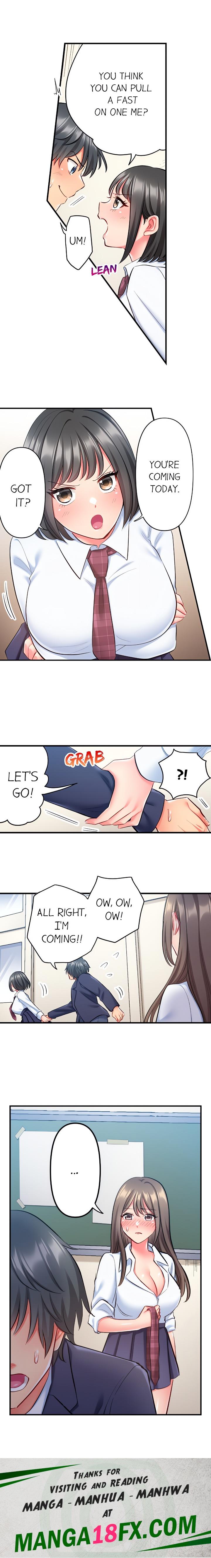 Click Me All Over - Chapter 10 Page 9