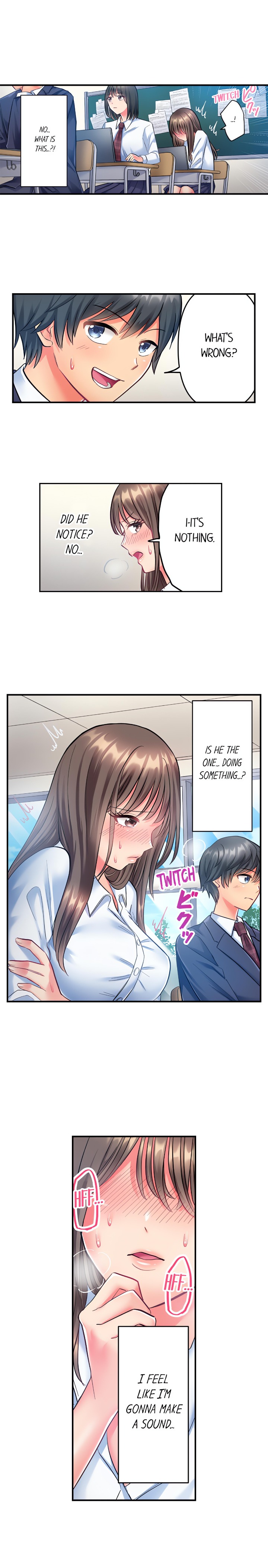 Click Me All Over - Chapter 2 Page 8