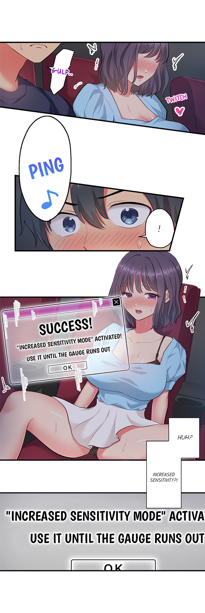 Click Me All Over - Chapter 21 Page 2