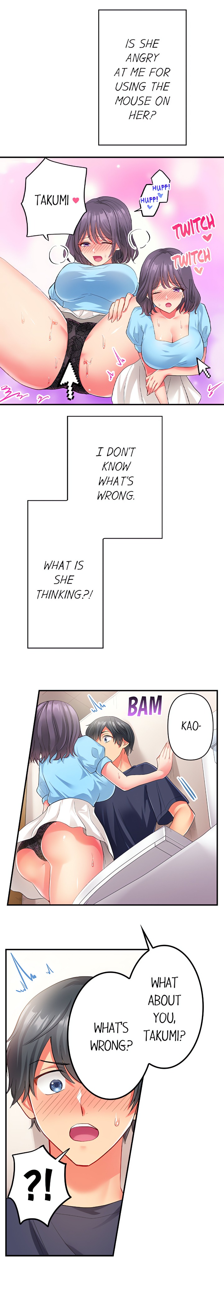 Click Me All Over - Chapter 22 Page 3