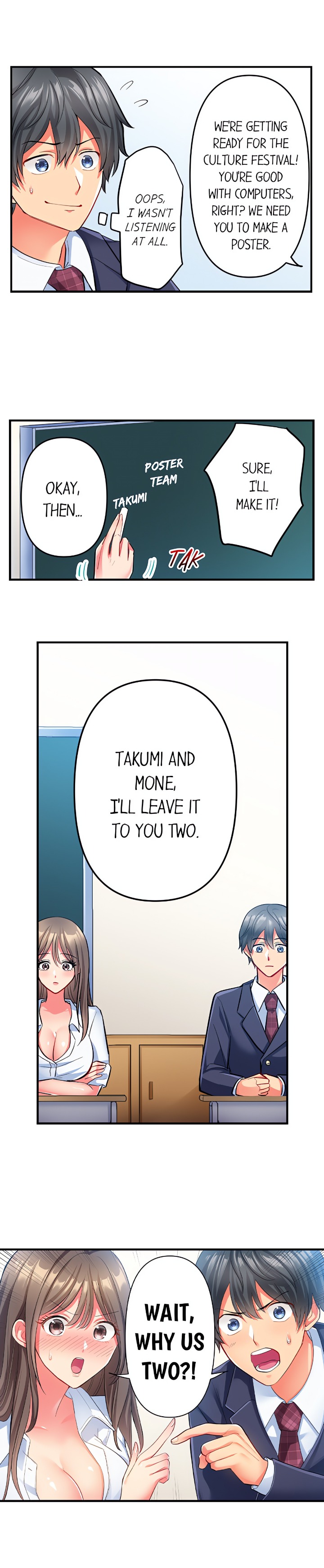 Click Me All Over - Chapter 24 Page 9