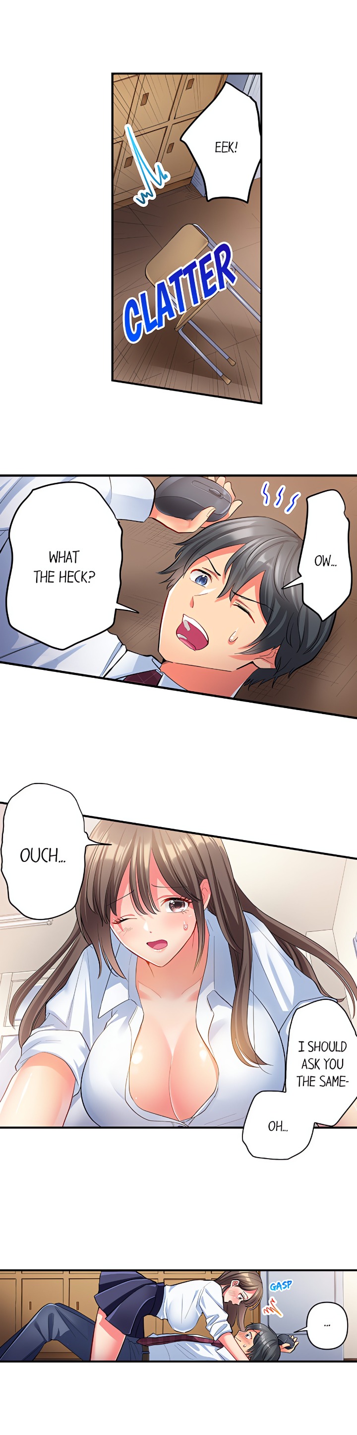 Click Me All Over - Chapter 25 Page 7