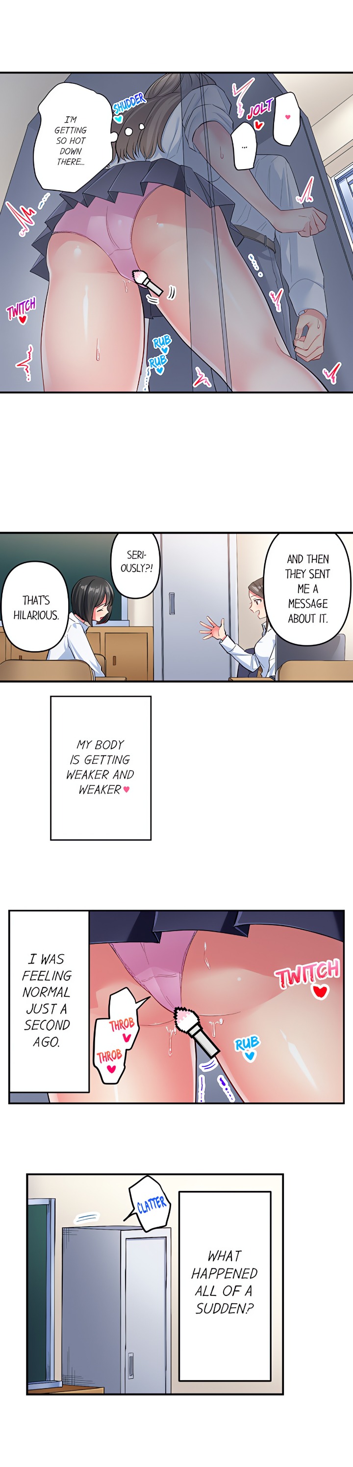 Click Me All Over - Chapter 26 Page 7