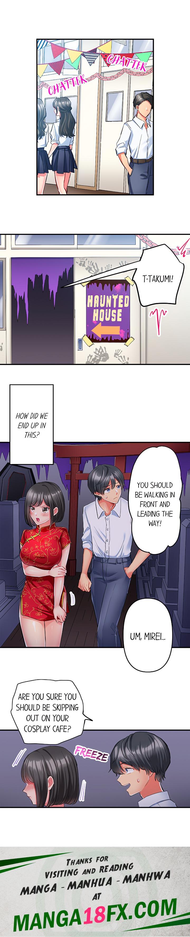 Click Me All Over - Chapter 29 Page 9