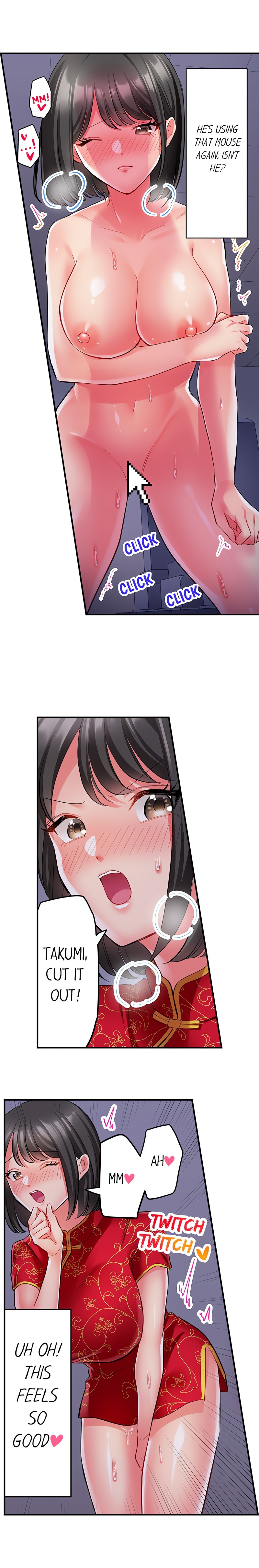 Click Me All Over - Chapter 30 Page 7