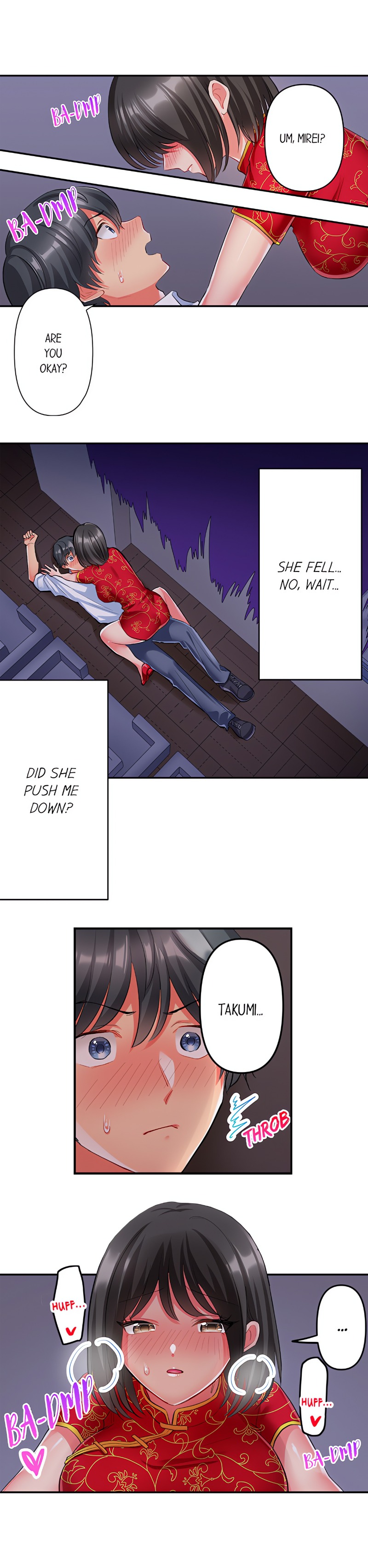 Click Me All Over - Chapter 31 Page 2