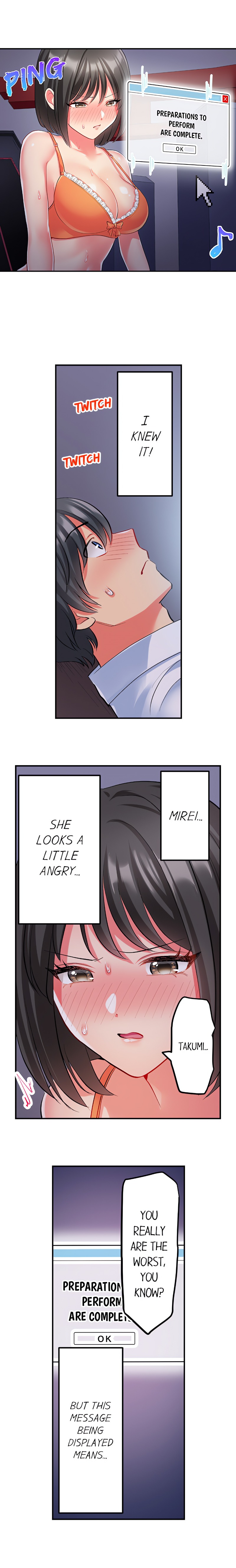 Click Me All Over - Chapter 32 Page 3