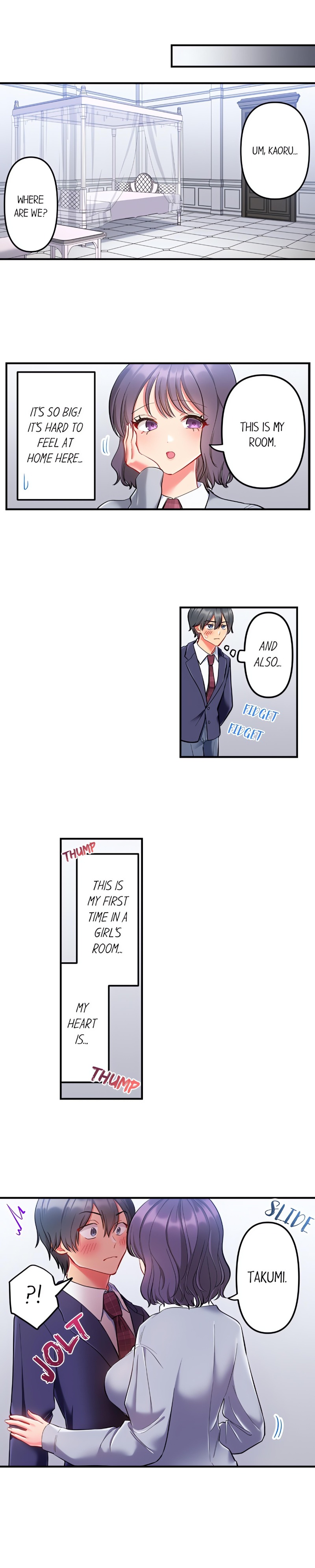 Click Me All Over - Chapter 37 Page 6