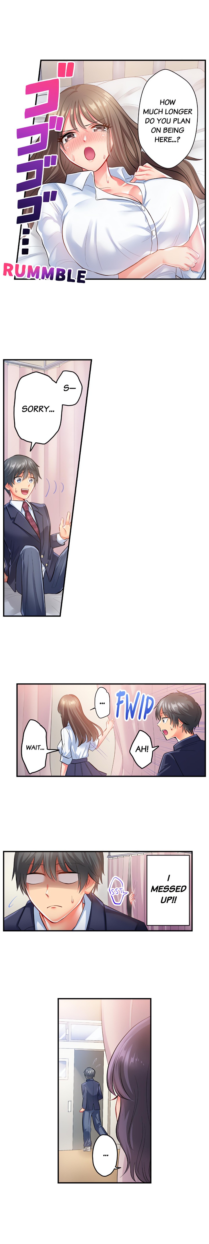 Click Me All Over - Chapter 4 Page 3