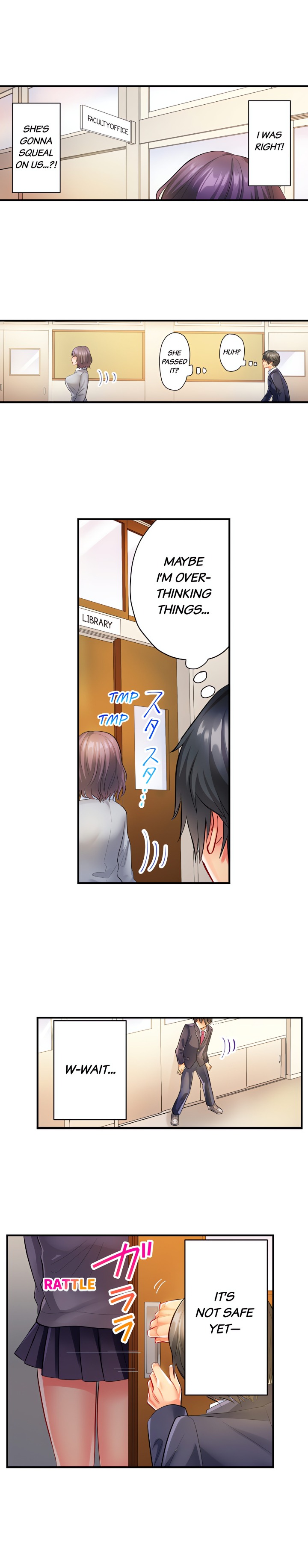 Click Me All Over - Chapter 5 Page 2