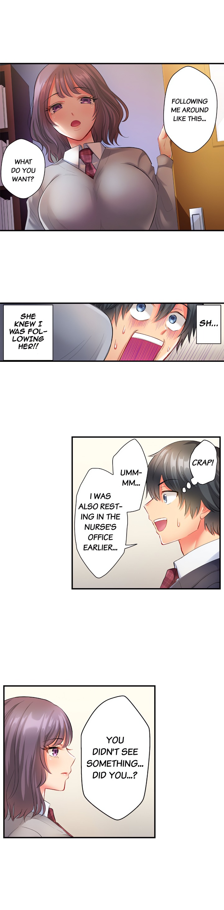 Click Me All Over - Chapter 5 Page 3