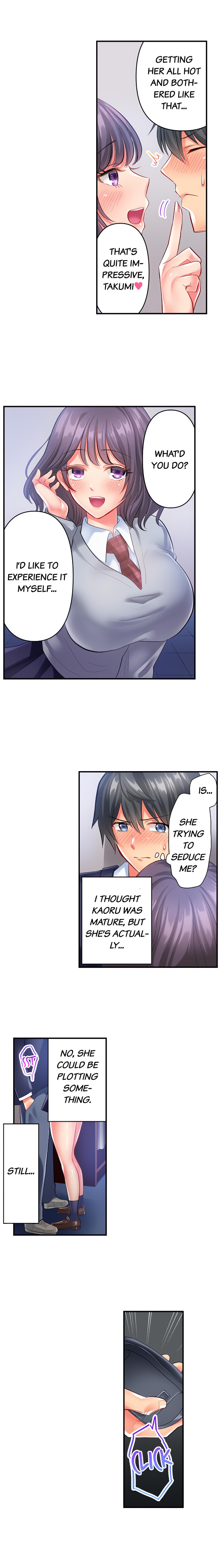 Click Me All Over - Chapter 5 Page 6