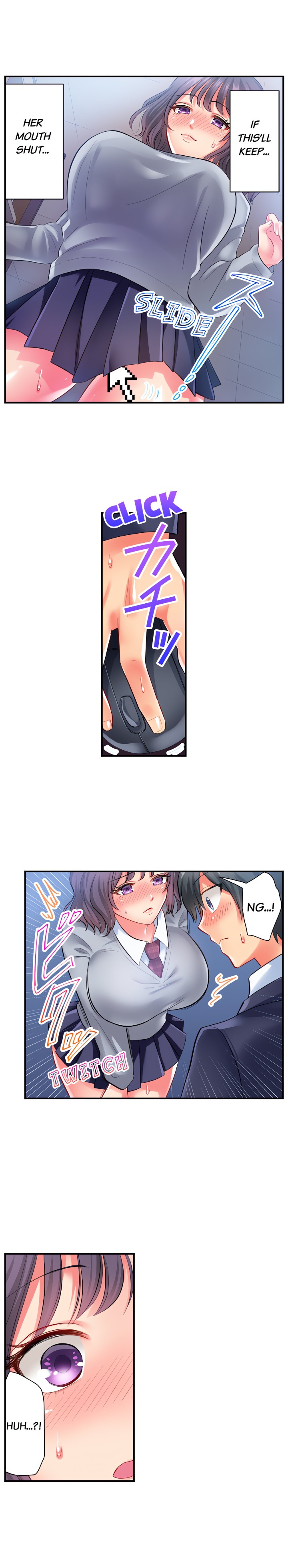 Click Me All Over - Chapter 5 Page 7