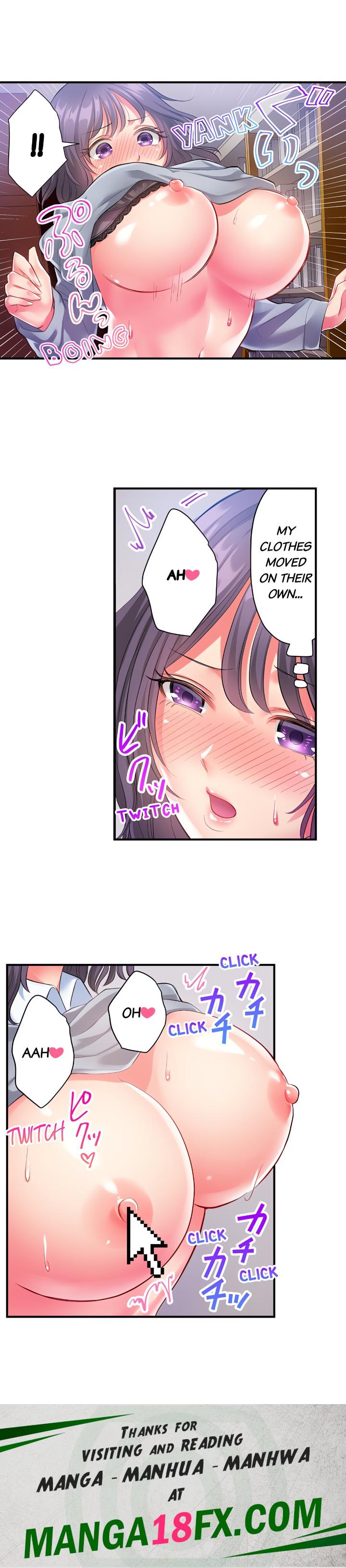 Click Me All Over - Chapter 5 Page 9