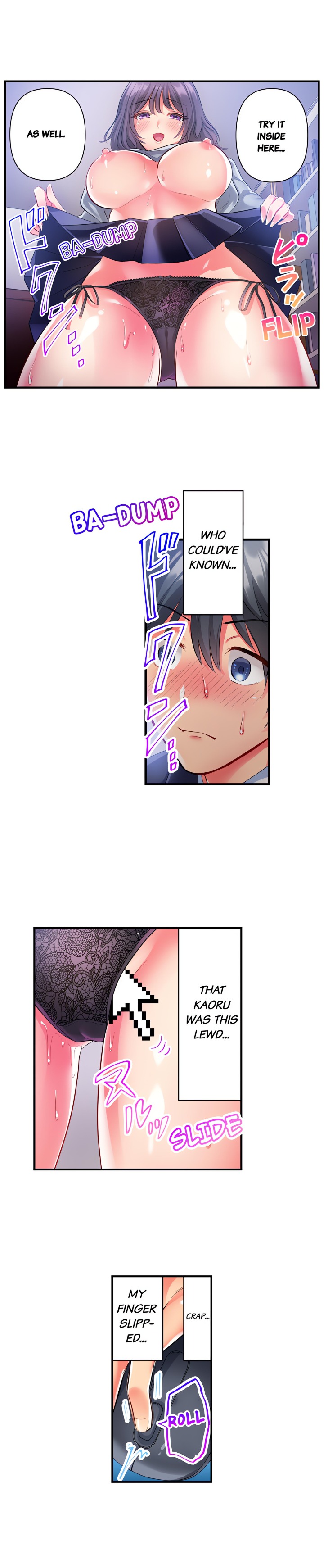 Click Me All Over - Chapter 6 Page 3