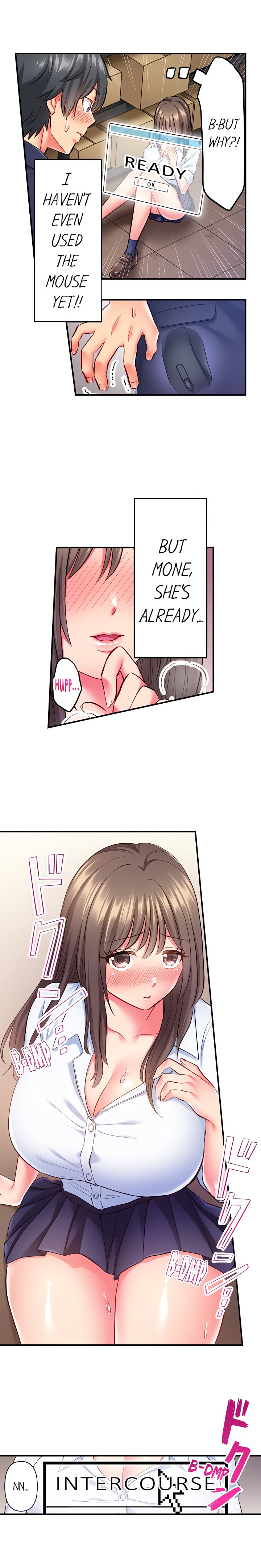 Click Me All Over - Chapter 9 Page 8