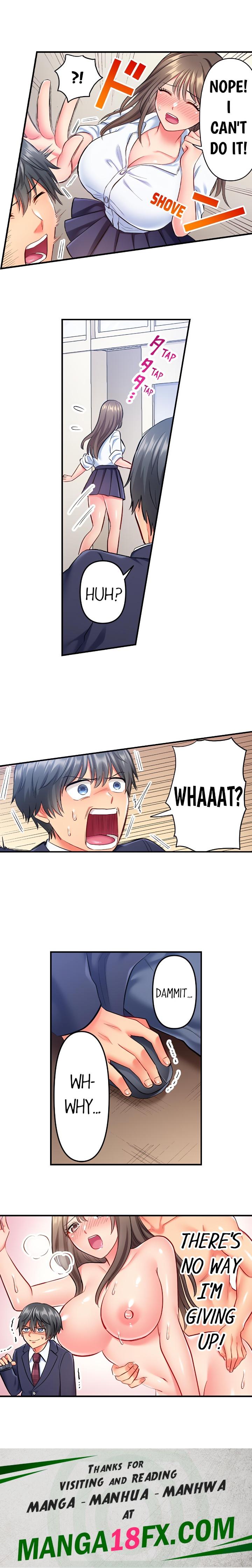 Click Me All Over - Chapter 9 Page 9