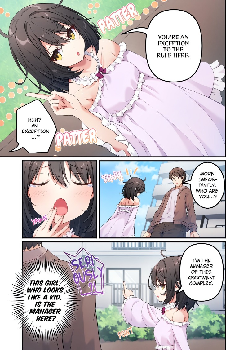 Welcome to the Adult Entertainment Complex: Nonstop Harem Sex After 2 Am! (Uncensored) - Chapter 1 Page 7