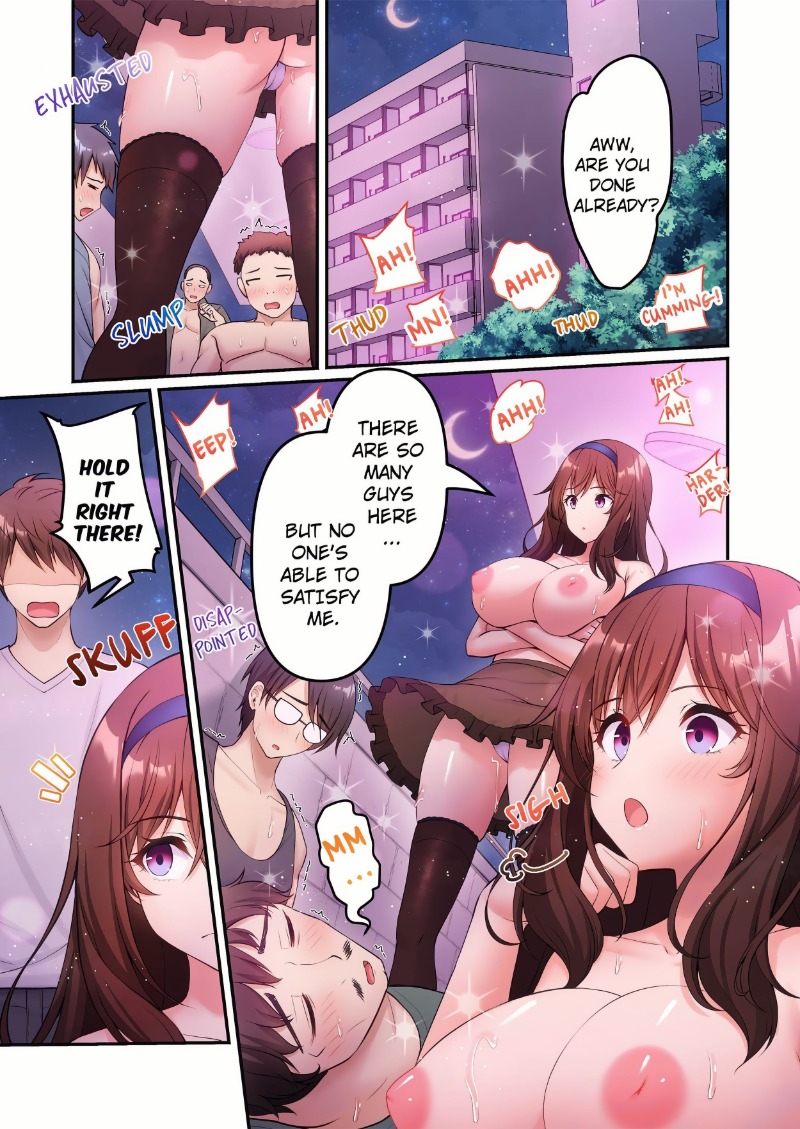 Welcome to the Adult Entertainment Complex: Nonstop Harem Sex After 2 Am! (Uncensored) - Chapter 5 Page 1