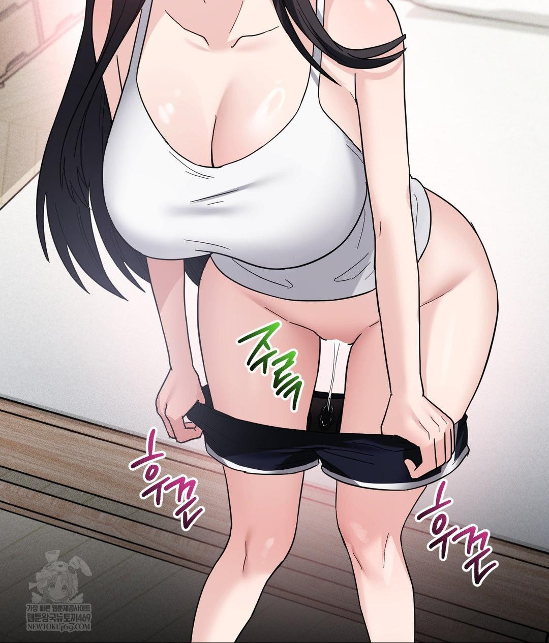 My Story On My Stepsisters Secret Account Raw - Chapter 3 Page 52