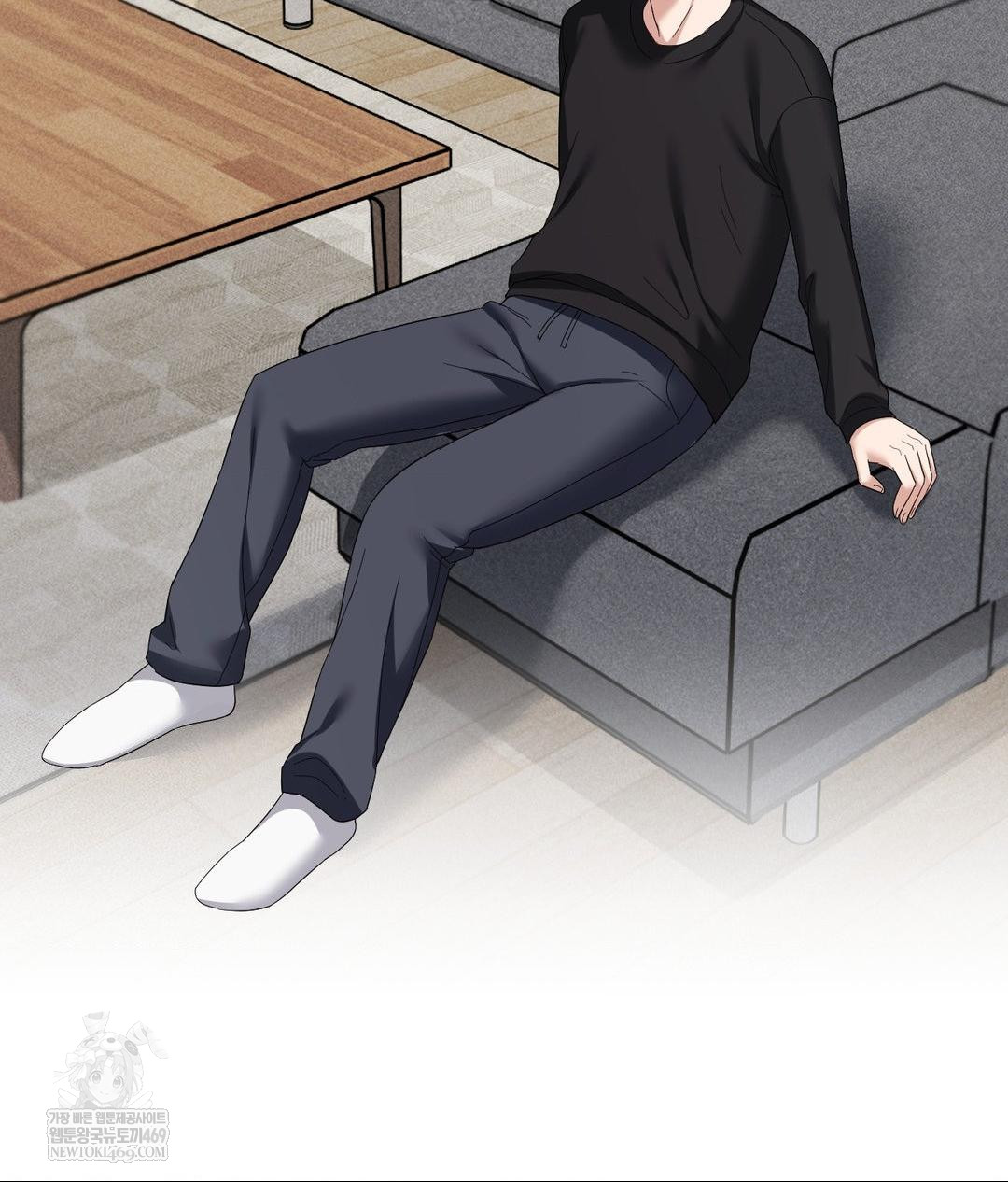 My Story On My Stepsisters Secret Account Raw - Chapter 4 Page 34