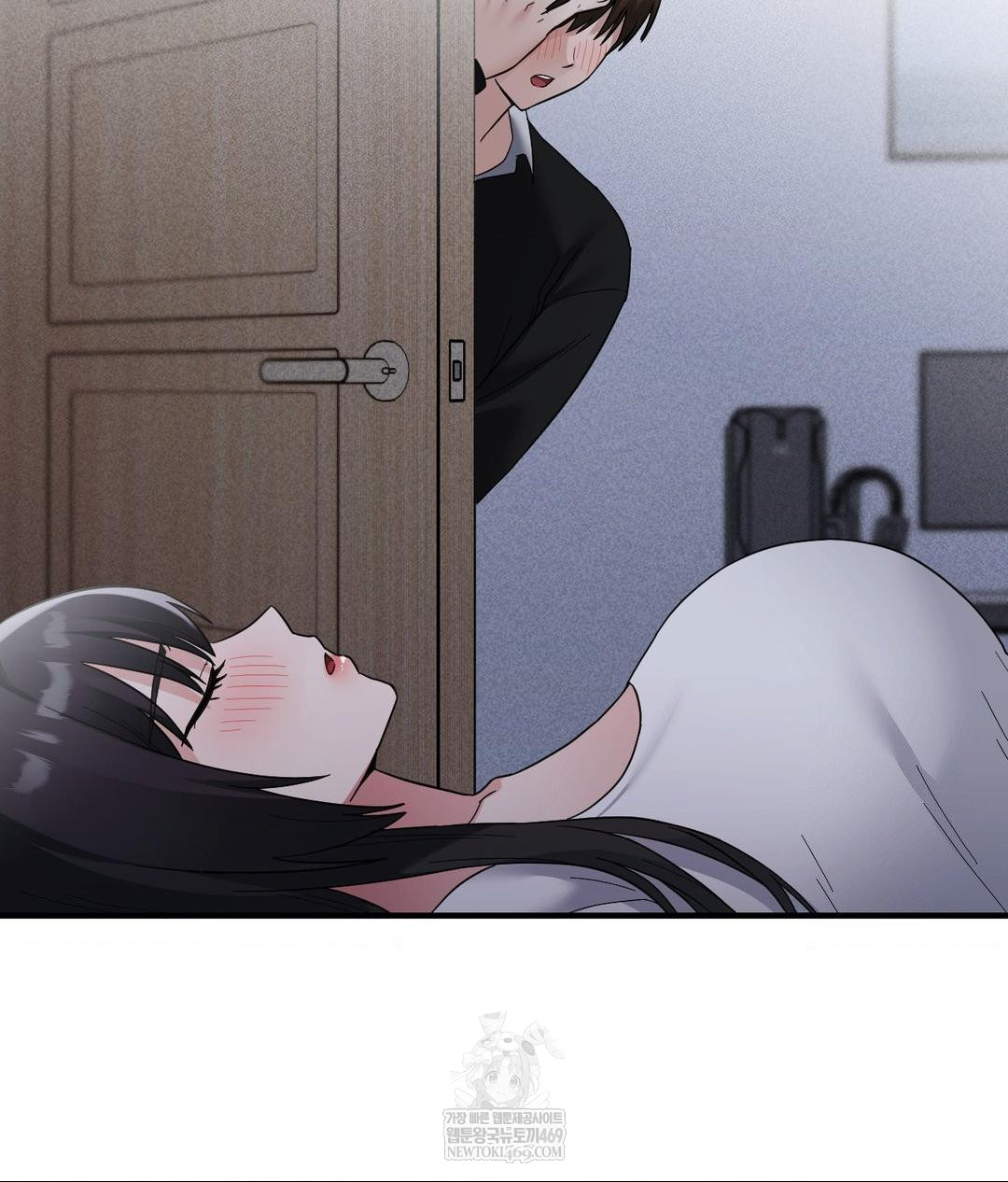 My Story On My Stepsisters Secret Account Raw - Chapter 6 Page 95