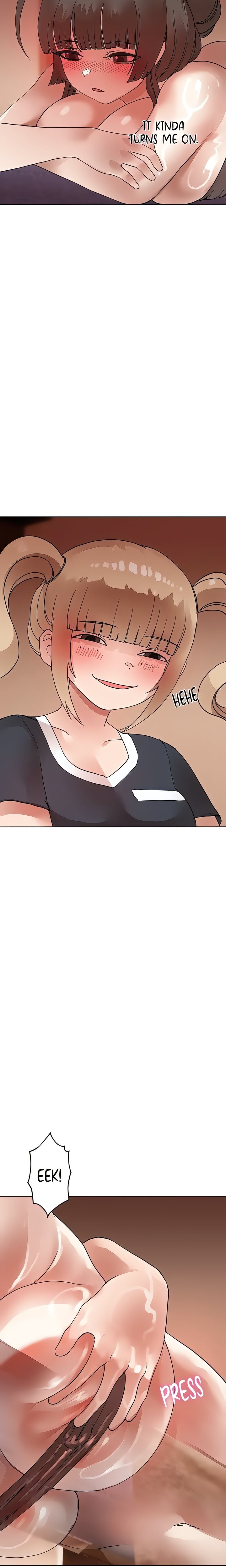 Clara, the Virgin Shut-in - Chapter 10 Page 7