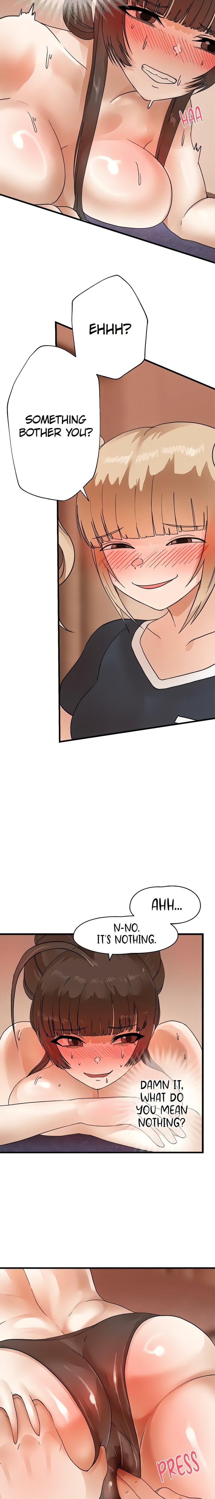 Clara, the Virgin Shut-in - Chapter 11 Page 6