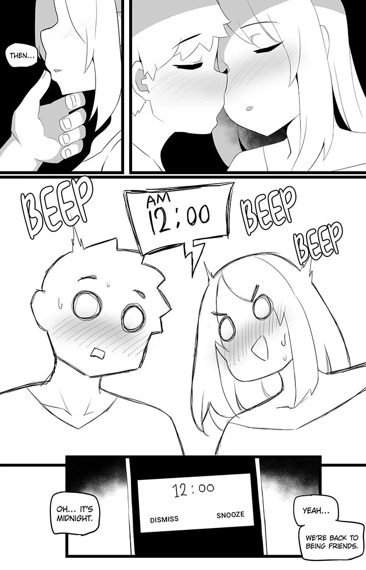 The Most Shameless Guy-Girl Friendship Ever - Chapter 15 Page 7