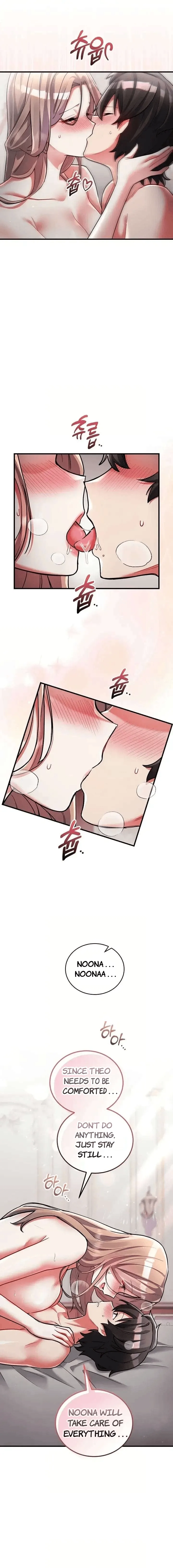 I Didn’t Sign Up For This - Chapter 11 Page 10