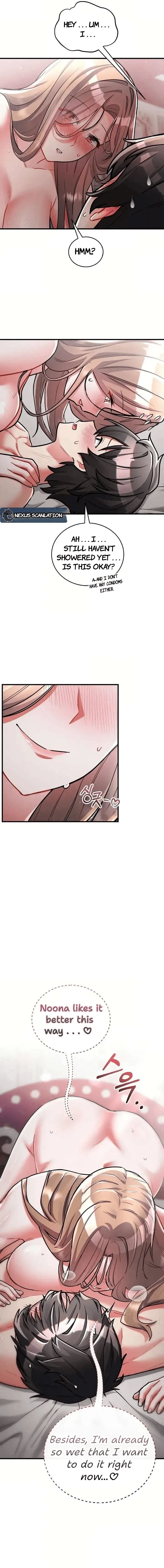 I Didn’t Sign Up For This - Chapter 11 Page 11
