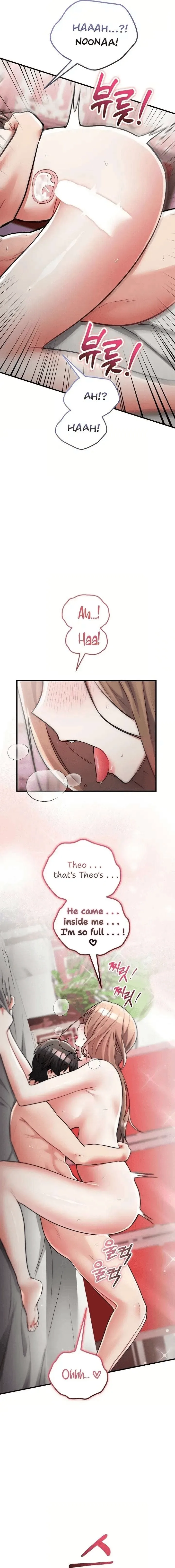 I Didn’t Sign Up For This - Chapter 11 Page 19
