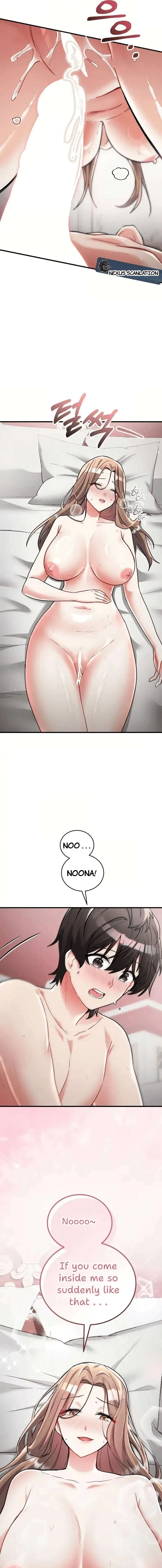 I Didn’t Sign Up For This - Chapter 11 Page 20