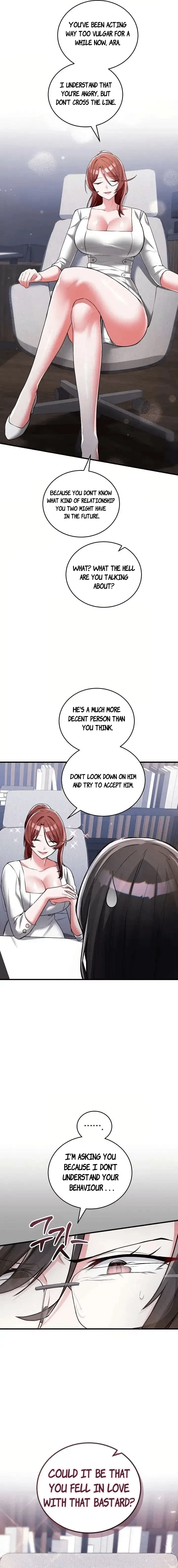 I Didn’t Sign Up For This - Chapter 11 Page 3