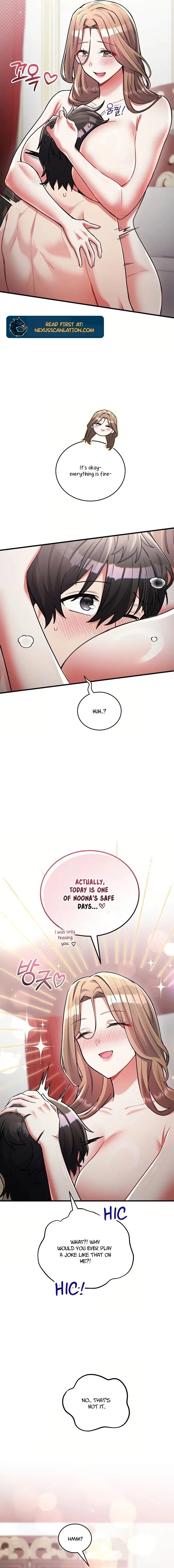 I Didn’t Sign Up For This - Chapter 12 Page 3