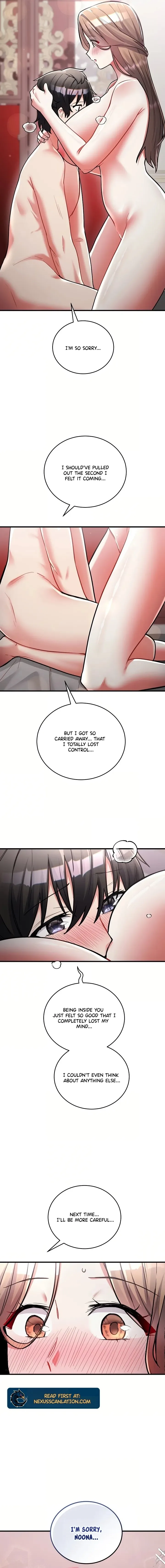 I Didn’t Sign Up For This - Chapter 12 Page 4