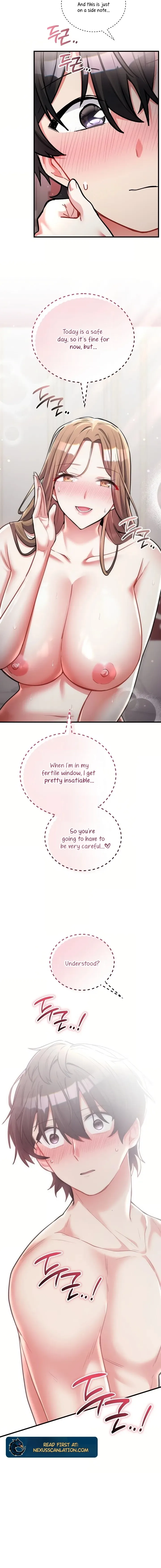 I Didn’t Sign Up For This - Chapter 12 Page 7