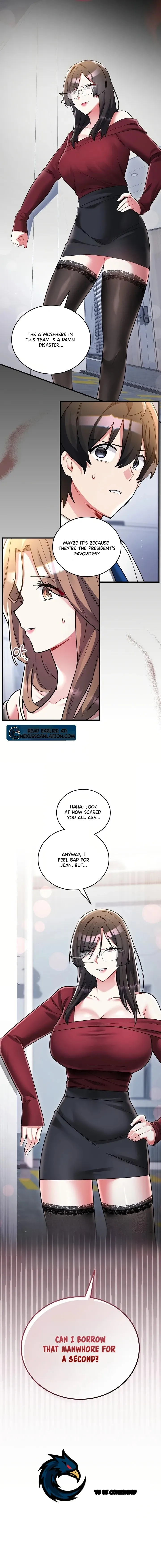 I Didn’t Sign Up For This - Chapter 13 Page 20