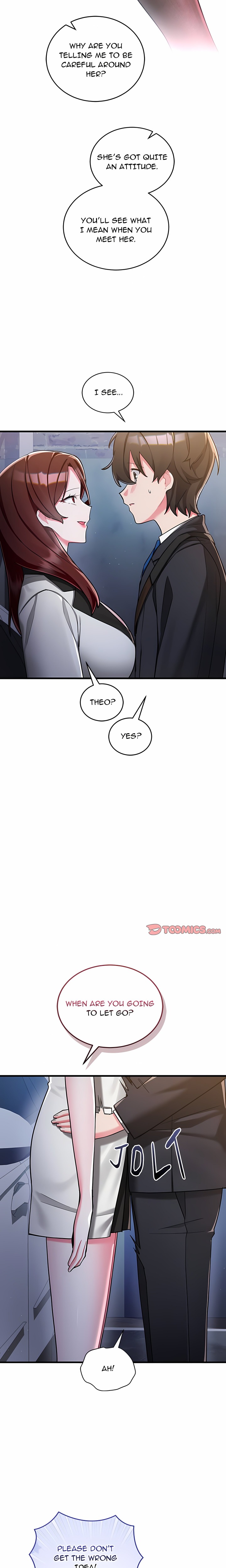 I Didn’t Sign Up For This - Chapter 8 Page 12