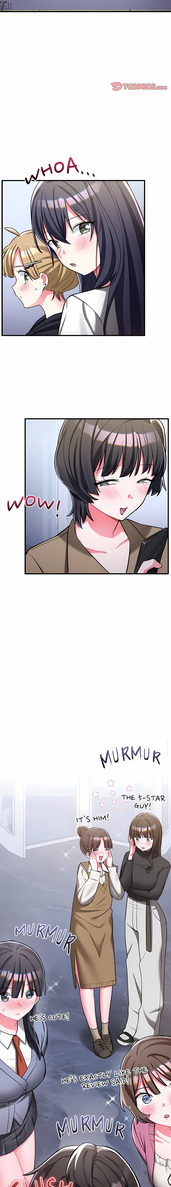 I Didn’t Sign Up For This - Chapter 8 Page 17