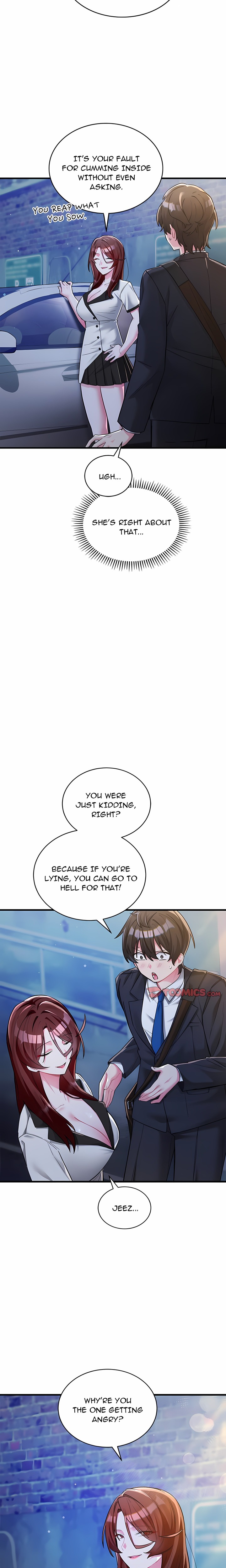 I Didn’t Sign Up For This - Chapter 8 Page 3